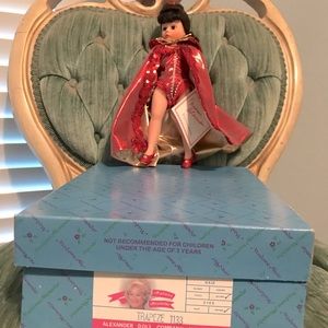 Madame Alexander Trapeze Artist